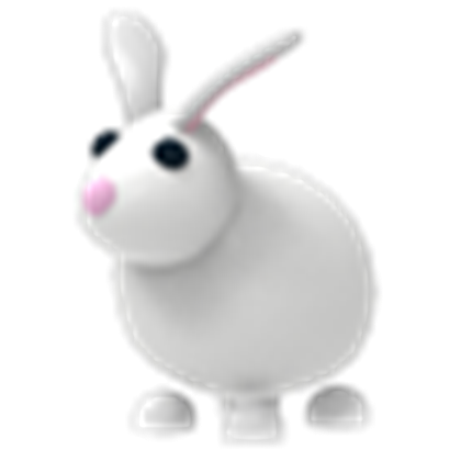 Rabbit Adopt Me Wiki Fandom - white rabbit roblox id