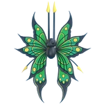 2025 Birthday Butterfly