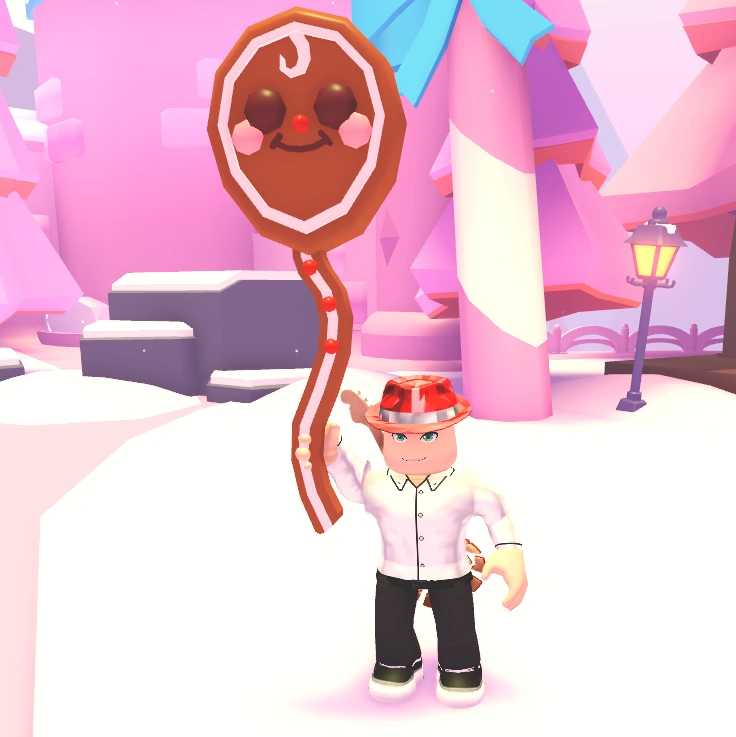 Gingerbread Balloon Adopt Me! Wiki Fandom