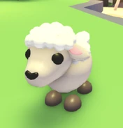 Lamb in game.png (305 KB) The Lamb in-game.