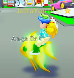 Using Age Up Potions To Make Mega Neon Pets In Adopt Me 