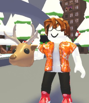 Reindeer Leash Adopt Me Wiki Fandom