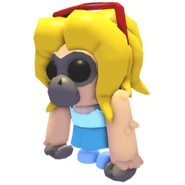 Influencer Gibbon | Adopt Me! Wiki | Fandom