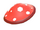 Mushroom Flying Disc