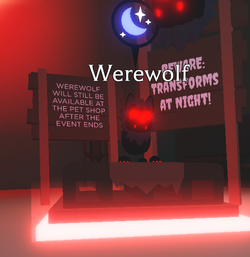 C5 ROBLOX Night of The Werewolf for sale online