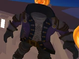Headless Horseman