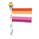 Lesbian Flag 2023
