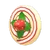 Strawberry Cake Roll Flying Disc.png