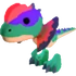 Dilofosaurio