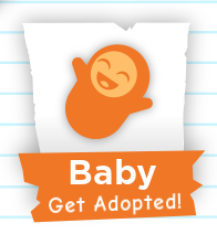 Baby Adopt Me Wiki Fandom - roblox adopt me baby