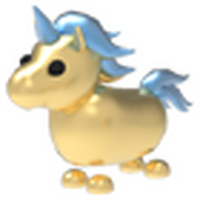 Golden Unicorn Adopt Me Wiki Fandom This image categorized under animals tagged in kangaroo, you can use this image freely on your designing projects. golden unicorn adopt me wiki fandom