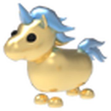 Adopt Me Unicorn Wallpaper Golden Unicorn Adopt Me Wiki Fandom golden unicorn adopt me wiki fandom
