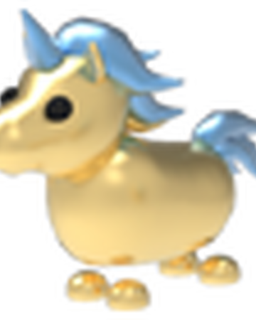 Golden Unicorn Adopt Me Wiki Fandom Also you get the unicorn how to get a pet in adopt me? golden unicorn adopt me wiki fandom