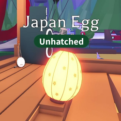 Retired Egg, Adopt Me! Wiki