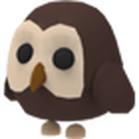 Owl Adopt Me Wiki Fandom - huevo fosil adopt me roblox wiki fandom