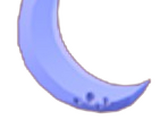 Lunar Moon Throw Toy