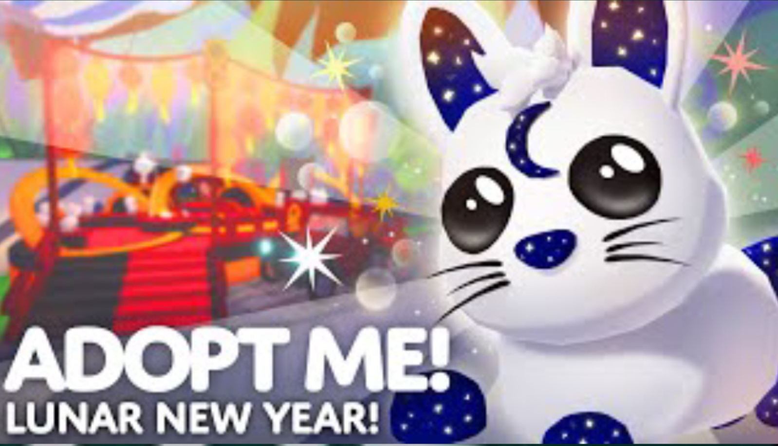 ALL Adopt Me Pets (2023 Lunar Update)