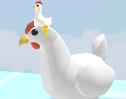 Chicken | Adopt Me! Wiki | Fandom