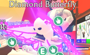 Mega Neon Diamond Butterfly (Legendary)