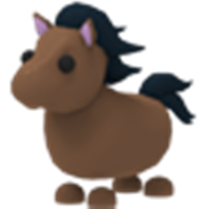 Horse Adopt Me Wiki Fandom - how much robux cost a rideable horse in adopt me