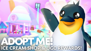 Ice Cream Shop & UGC Rewards Update!