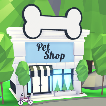 Pet Shop Adopt Me Wiki Fandom - how to get a free pet on roblox top model