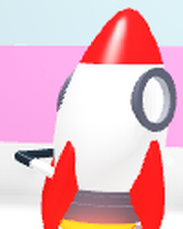 Rocket Ship Stroller Adopt Me Wiki Fandom - rocket ship roblox