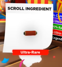 Image of a player getting a Scroll out of a Monkey Box.png