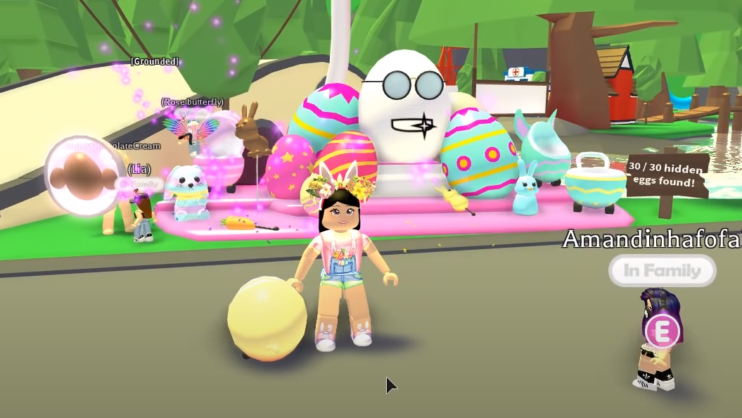 Easter Event 2019 Adopt Me Wiki Fandom