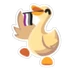 Ace Goose Sticker