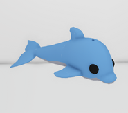 The Dolphin in-game.