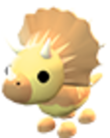 Triceratops Adopt Me Wiki Fandom - roblox adopt me egg png