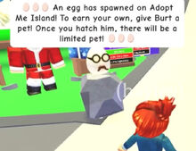 Eggburt Scam