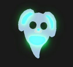Guess the name of my neon ghost bunny, to win 4 normal ghost bunnies!  [CLOSED]