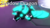 Mega Neon Shadow Dragon