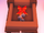 Sleigh Bell Throw Toy