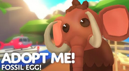 The Woolly Mammoth on Adopt Me!’s thumbnail.