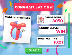 Christmas Egg, Adopt Me! Wiki