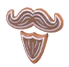 Gingerbread Beard