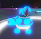 Neon Tortuga de la Isla (Ultra-Rare)