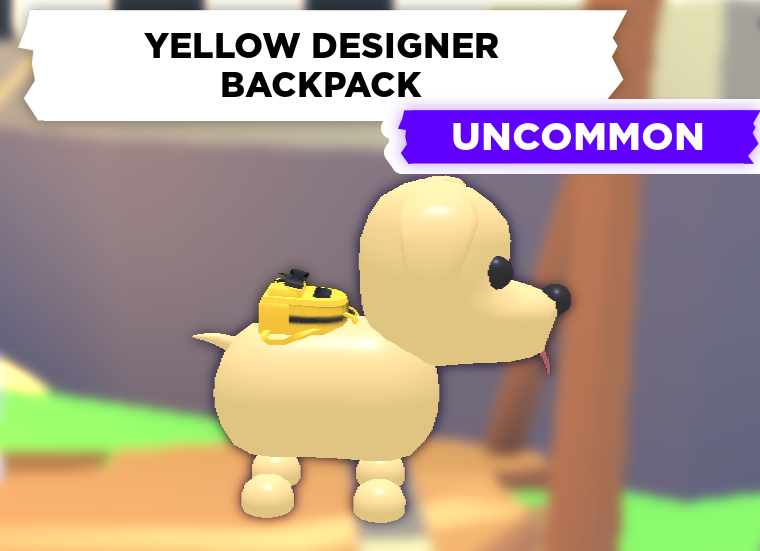 How To Use The NEW Adopt Me Backpack Update!
