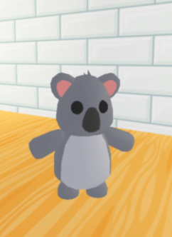 Koala Adopt Me Wiki Fandom - ovo do adopt me so choca com robux