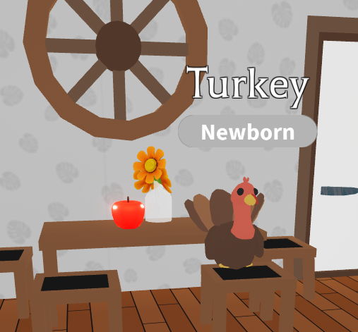 Turkey | Adopt Me! Wiki | Fandom