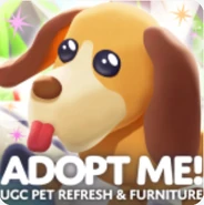 The Bloodhound on Adopt Me!'s thumbnail.