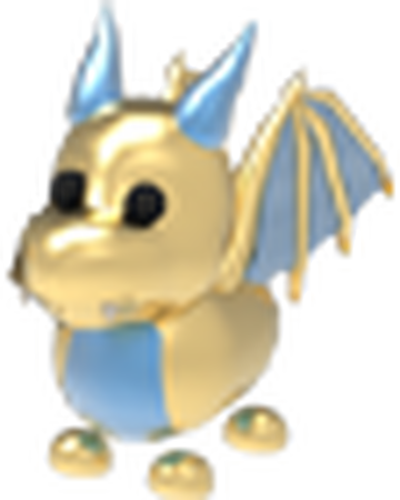 Golden Dragon Adopt Me Wiki Fandom - roblox adopt me mega neon golden dragon