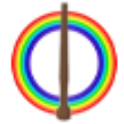 Rainbow Wand Inventory.png (43 KB) The Rainbow Wand in a player's inventory.