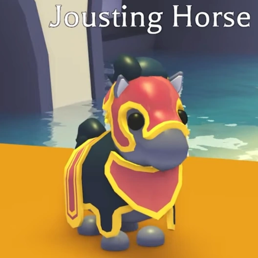 Jousting Horse Adopt Me! Wiki Fandom