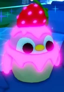 Strawberry Penguin | Adopt Me! Wiki | Fandom