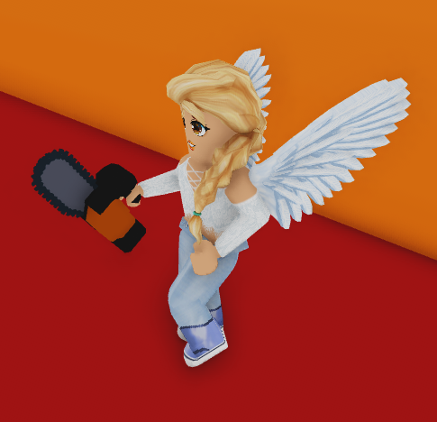 Chainsaw Rattle | Adopt Me! Wiki | Fandom