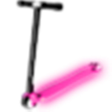 Neon 2025 pink scooter